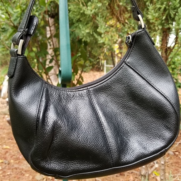 Mossimo bag, genuine leather - Picture 2 of 7